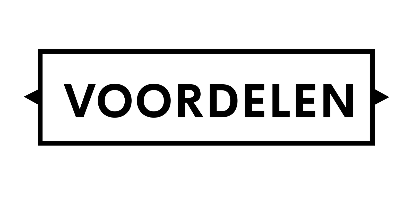 Voordelen