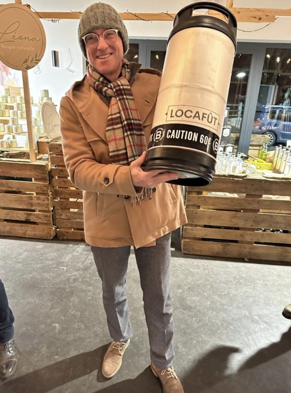 Membre de l'équipe LocaFut